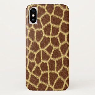 Exotische Faux-Giraffe - Dierenbeschermingspatroon Case-Mate iPhone Case