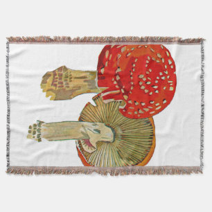 Exotische Flora #11 op SunshineDazzle Deken