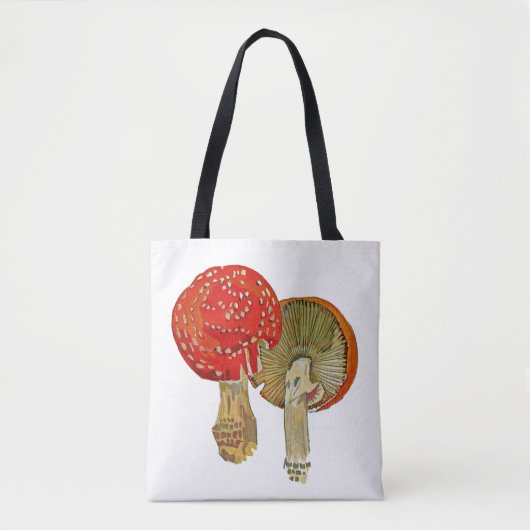 Exotische Flora #11 op SunshineDazzle Tote Bag (Voorkant)