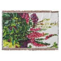 Exotische Flora #1 op SunshineDazzle