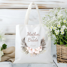 Exotische Hawaiaanse Orchidee Waterverf Moeder van Tote Bag