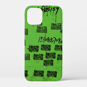 Exotische hep-één-van-een-soort Case-Mate iPhone case