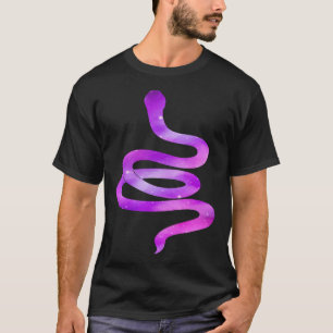 Exotische huisdier slang reptiel slang 1 t-shirt