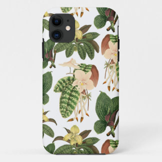 Exotische huisdieren planten botanisch patroon Case-Mate iPhone case