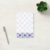 exotische india pauock patroon post-it® notes (Kantoor)