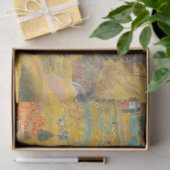 Exotische Japanse Motif-decoupage of kraften Tissuepapier (Geschenk)