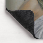 Exotische juweel I Mousepad Muismat (Hoek)