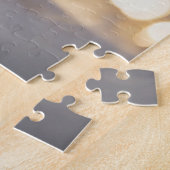 Exotische Korthaar Kerstmis Legpuzzel (Zijkant)