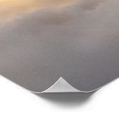 Exotische Korthaar Kerstmis Poster (Hoek)