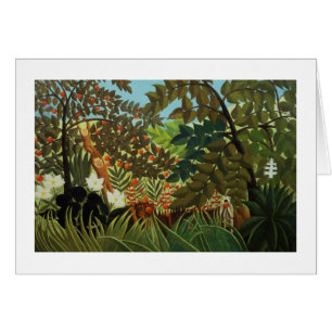 Exotische landschappen