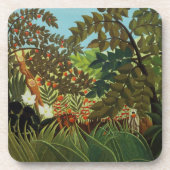 Exotische landschappen onderzetter (Voorkant)