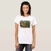 Exotische landschappen t-shirt (Voorkant volledig)