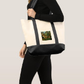 Exotische landschappen tote bag (Voorkant (product))