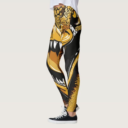 Exotische Leggings (Links)