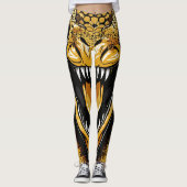 Exotische Leggings (Voorkant)