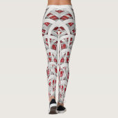 Exotische Leggings (Achterkant)