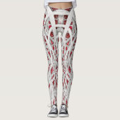 Exotische Leggings (Voorkant)
