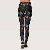 Exotische Leggings voor vrouwen (Achterkant)