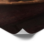 exotische lunch poster (Hoek)