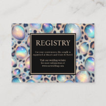 Exotische luxe cadeau registratie details bijlage 