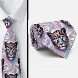 Exotische namaakzijde Luxe trendy opaal herenmod Stropdas