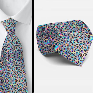 Exotische namaakzijde Luxe trendy opaal herenmod Stropdas