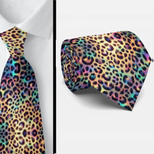 Exotische namaakzijde Luxe trendy opaal herenmod Stropdas