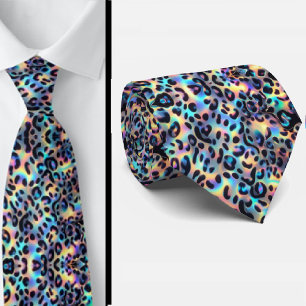 Exotische namaakzijde Luxe trendy opaal herenmod Stropdas