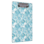 exotische oceaanpatroon klembord (Rechts)