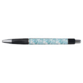 exotische oceaanpatroon pen (Voorkant)