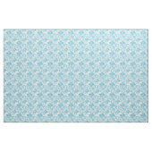 exotische oceaanpatroon stof (Fat Quarter)