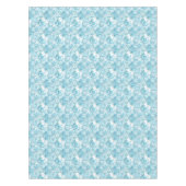 exotische oceaanpatroon tafelkleed (Voorkant)