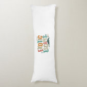 Exotische ontsnappingen lichaamskussen (Voorkant Verticaal)