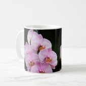 Exotische Orchideeën Koffiemok (Voorkant links)