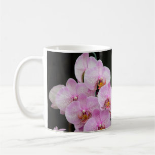 Exotische Orchideeën Koffiemok