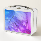 Exotische Paarse marmer (Voorkant)