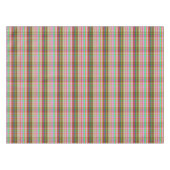 Exotische Plaid ECF Tafelkleed (Voorkant (Horizontaal))