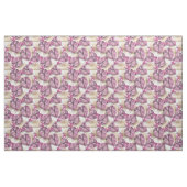 Exotische planten stof (Yard (91,4 cm))