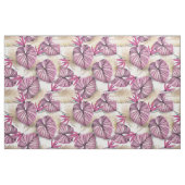 Exotische planten stof (Fat Quarter)