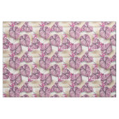 Exotische planten stof (Fat Quarter)