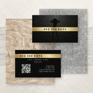 Exotische privé-danser Volwassene Visitekaartje