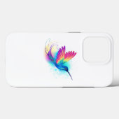 Exotische Regenboog Kolibrie Case-Mate iPhone Case (Achterkant (horizontaal))
