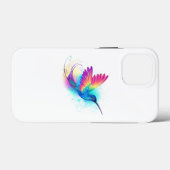 Exotische Regenboog Kolibrie Case-Mate iPhone Case (Achterkant (horizontaal))