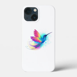 Exotische Regenboog Kolibrie Case-Mate iPhone Case