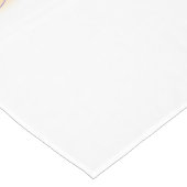 Exotische Regenboog Kolibrie Medium Tafelloper (Hoek)