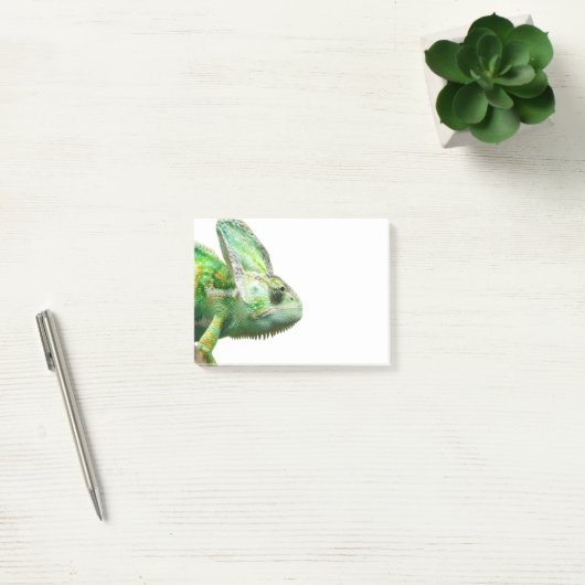 Exotische reptiel post-it® notes (Kantoor)
