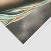 exotische schoonheidsontkoppeling tissuepapier (Detail)