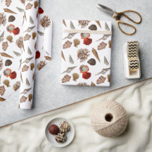 Exotische Seashell Beach Thema