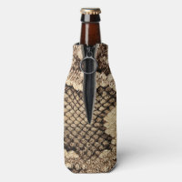 Exotische slang huid dier print patroon modern vet