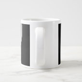 Exotische speciale Mok (Achterkant)